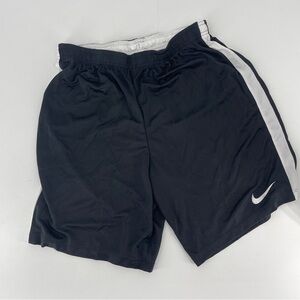 Nike Dri Fit Athletic Shorts Black